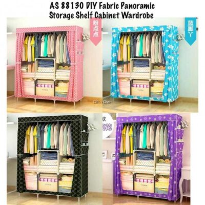 Portable Wardrobe