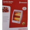 Premier Quartz Room Heater 800w
