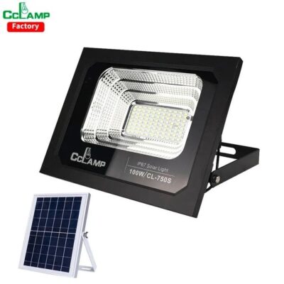 100W ccLamp Solar Floodlight
