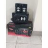Aiwa Aw431 2.1 Ch Multimedia Speaker