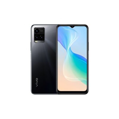 Vivo Y33s - 6.58" - 4 GB RAM + 128 GB HDD (Dual SIM) 5000 MAh - Mirror Black