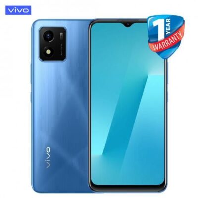 Vivo Y01, 6.51'', 32 GB + 2 GB RAM (Dual SIM) - Saphire Blue