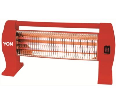 VON Quartz Heater  VSHK12QR  1200W