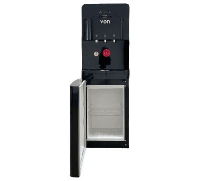 1cd6311791877cf5643e8ee001ddef08-Photoroom.png Von Dispenser Hot, Normal and Cold Compressor Cooling top load