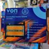 2-2.jpg VON Quartz Heater VSHC164QK 1600W