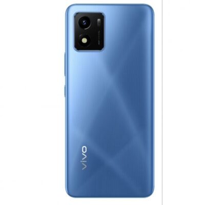 Vivo Y01, 6.51'', 32 GB + 2 GB RAM (Dual SIM) - Saphire Blue