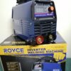 Royce 300S Inverter Welding Machine