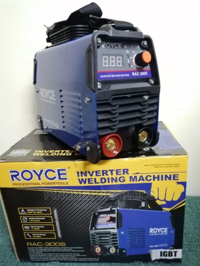 Royce 300S Inverter Welding Machine