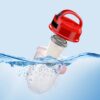 Small sized dry vacuum cleaner 3000w