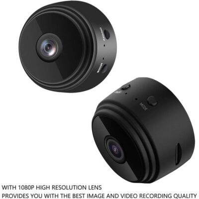 A9 WIFI Camera