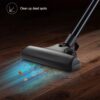 Small sized dry vacuum cleaner 3000w