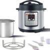Nutricook Electric Pressure Cooker 6L