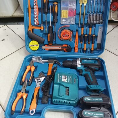 21v Makita Cordless Drillset