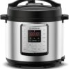 Nutricook Electric Pressure Cooker 6L
