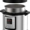 Nutricook Electric Pressure Cooker 6L
