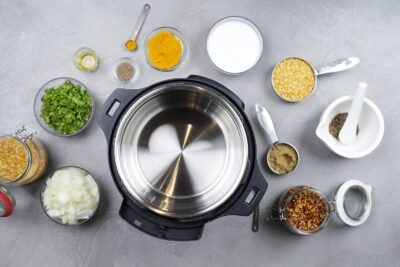 Nutricook Electric Pressure Cooker 6L