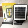 200w solar lamp with motion sensor