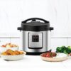 Nutricook Electric Pressure Cooker 6L