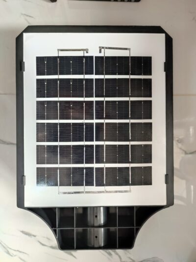 200w solar lamp with motion sensor