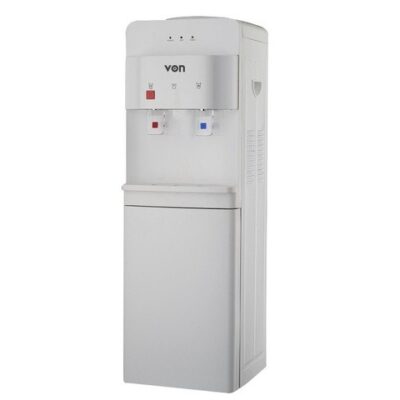 Von Dispenser Hot and Normal (white)