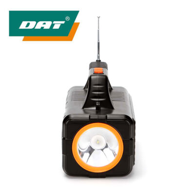 H3511844a2a1c40c689ba0511464215e9T.jpg DAT 9013 Portable solar lighting system kit complete with 3 lamp and USB MP3 and radio solar energy light