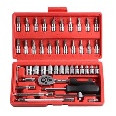 Car Socket Wrench toolset