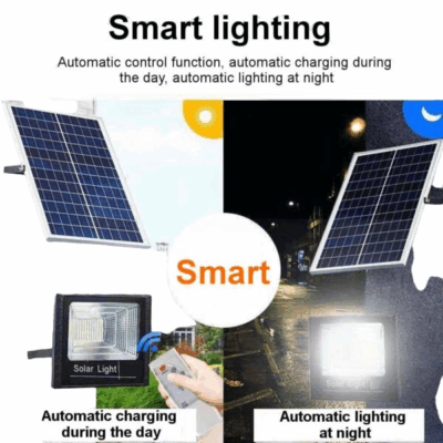 Solar Flood Lights 50W