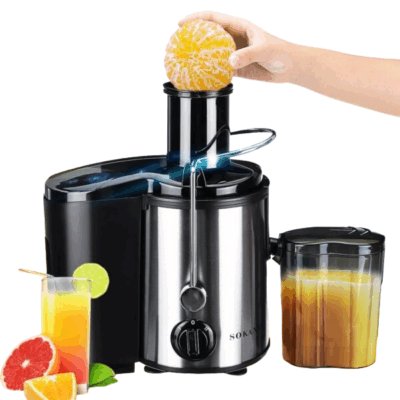 Sokany Juice Extractor 800w