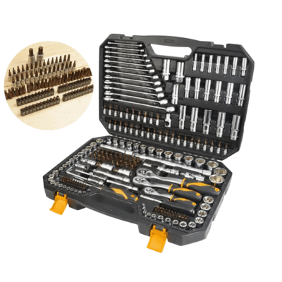 Tolsen 216 Pcs Toolset