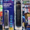 Von Ceramic Tower Room Heater with Fan