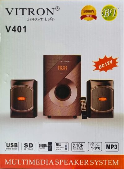 *Vitron V401 2.1