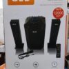 Gld 004 sound system with microphone