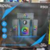 Royal 901 woofer 3.1