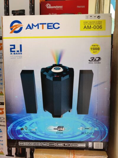 Amtec 02 Subwoofer
