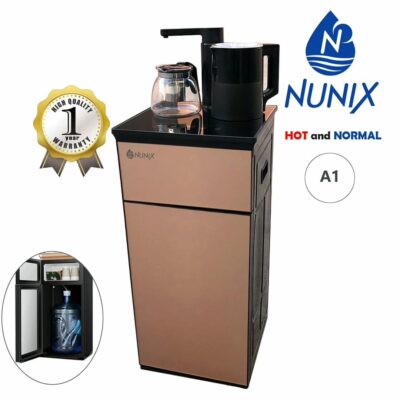 Nunix Bottom loading Dispenser Hot and Normal A1