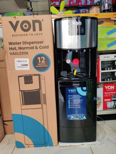 Untitled-2024-07-31T093404.388.jpg Von Dispenser Hot, Normal and Cold Compressor Cooling top load