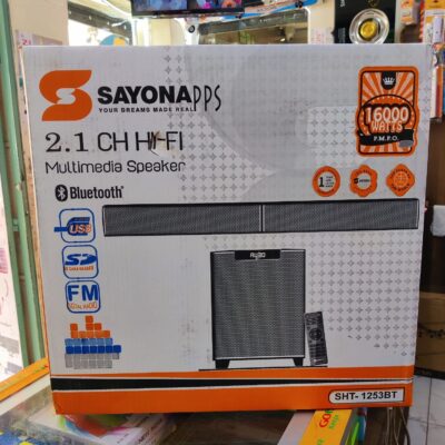 Sayona Soundbar 1253