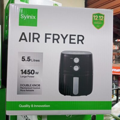 Synix AIR FRYER 5.5Litres