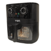 Von Air fryer 6.5Litres Manual VAF065MCK