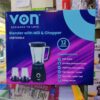 Von 3in1 Blender 500W