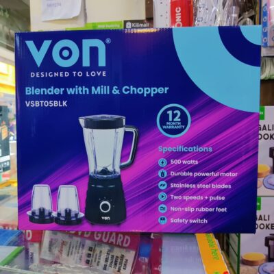 Von 3in1 Blender 500W