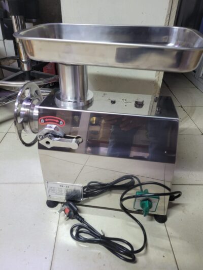 Meat mincer Tk 22 reverse