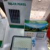 50W Solar Flood Light