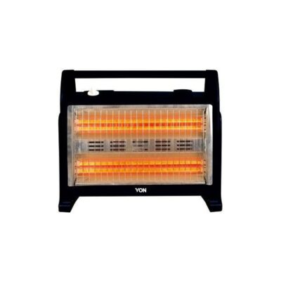 VSHC164QK.jpg VON Quartz Heater VSHC164QK 1600W