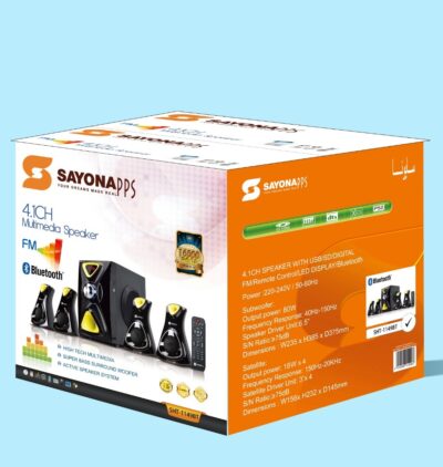 Sayona Woofer Sht-1149BT