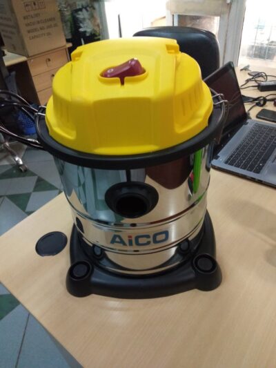 Aico Vacuum Cleaner 20l wet and Dry