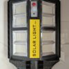 200w solar lamp with motion sensor