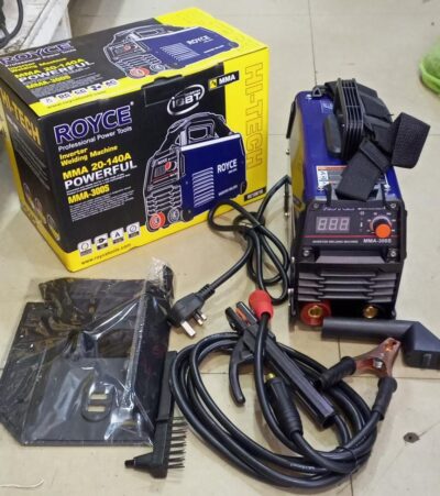 Royce 300S Inverter Welding Machine