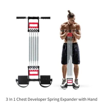 3 in 1 Chest developer spring