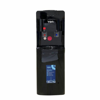 Von Dispenser Hot and Normal Black